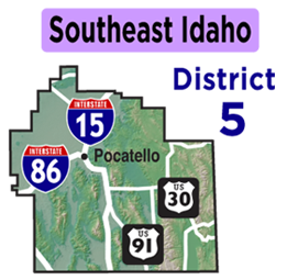 District 5 Map