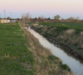 Historical Canal